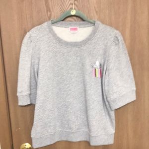 Kate Spade NWOT Sweatshirt Size XL - 2021 PRIDE Line.
